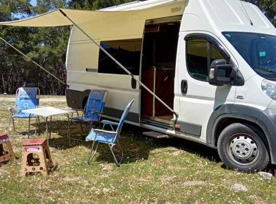 Kiralık Motokaravan