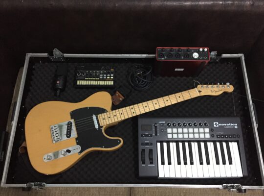 Stüdyo Kayıt Ekipmanları