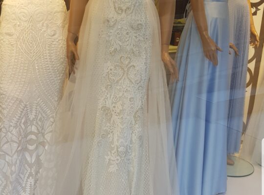 Gelinlik Abiye Elbise