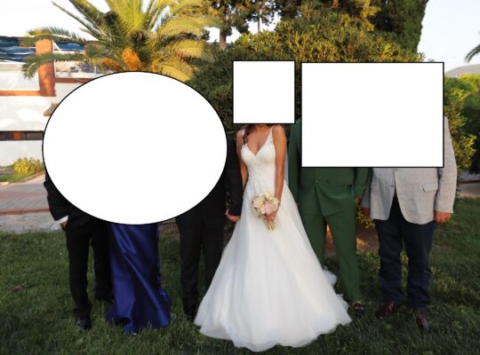 Kiralık Gelinlik Othenia – Pronovias