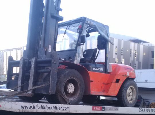 Mekar’dan Kiralık Forkliftler