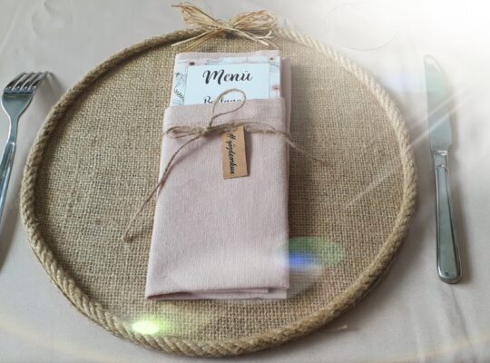 ORGANİZASYON MALZEMELERİ