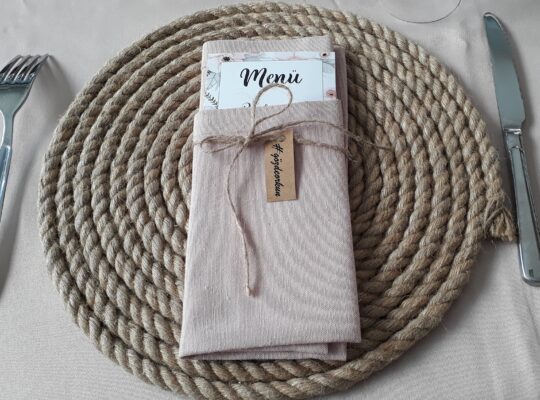 ORGANİZASYON MALZEMELERİ