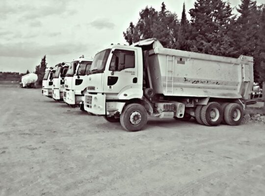 Kiralik kamyon aranıyor