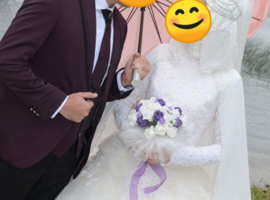 Isparta Kiralık & satılık Gelinlik