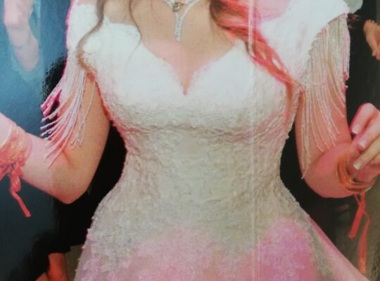 A KESİM PRENSES MODEL GELİNLİK