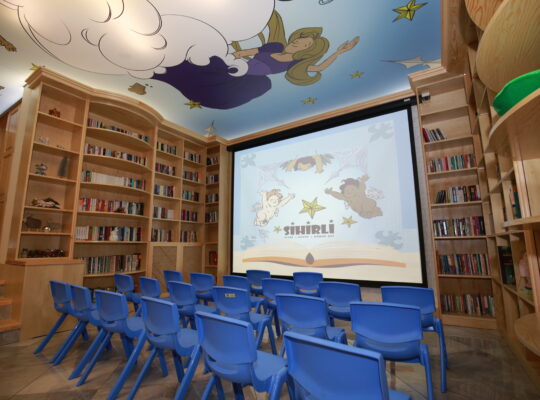 DAVET YEMEĞİ, PARTİ VE TOPLANTI ALANI