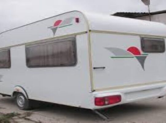 KİRALIK KARAVAN RÖMORKLÜ