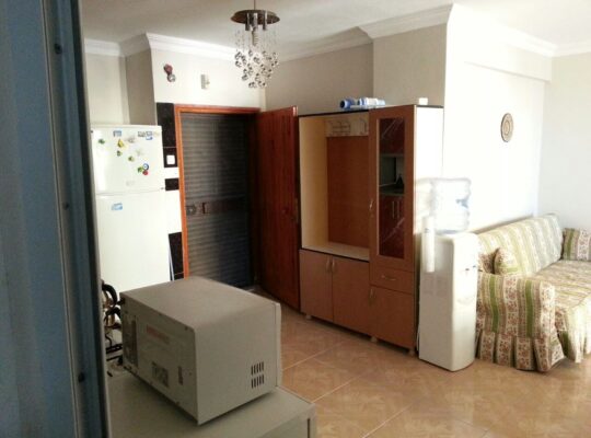 ATAKENT/SUSANOĞLUNDA/DENİZKENT TATİL SİTESİNDE (1+1)GÜNÜBİRLİK KİRALIK