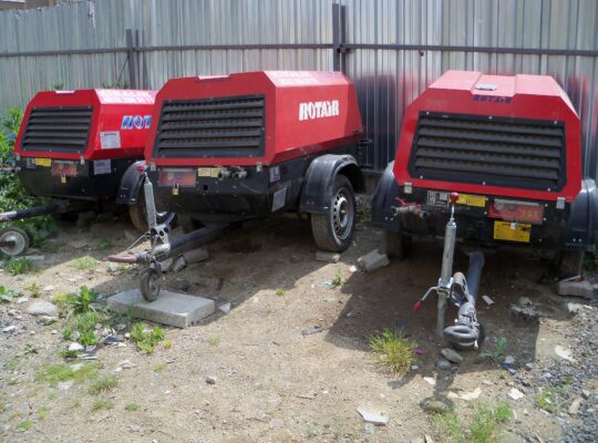 kiralık kompresör beton kırım