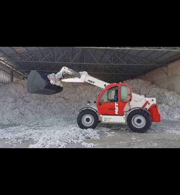 Her metre ve tonajda TELEHANDLER ( MANİTOU )