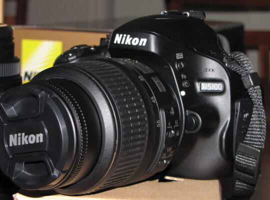 KİRALIK NİKON D5100
