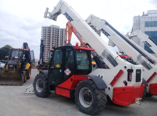Kiralık Telehandler