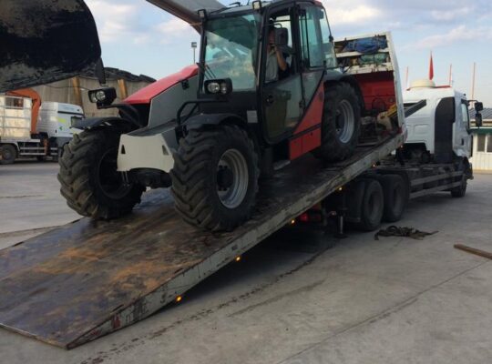 Kiralık Telehandler
