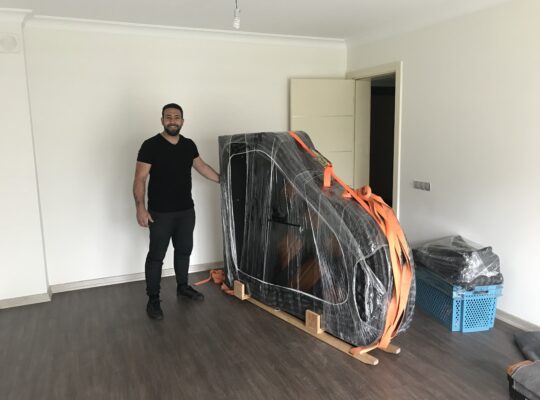 Piyano Express – Piyano taşıma