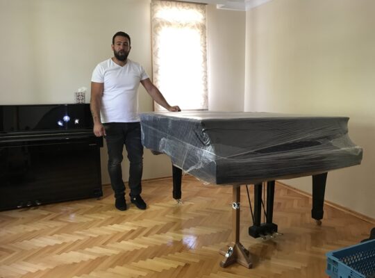 Piyano Express – Piyano taşıma