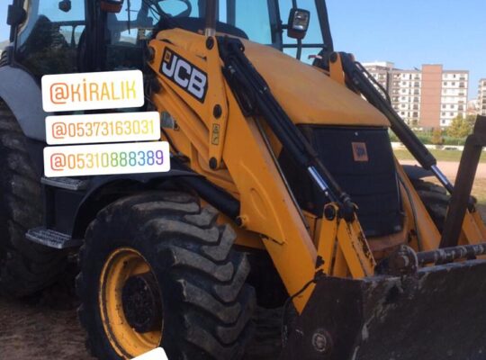 KİRALIK BEKO LODER 3CX