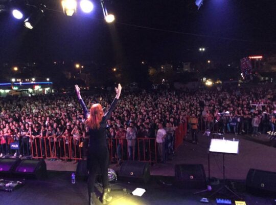 Ses Işık Sahne Led Ekran Orkestra Dj Kiralama