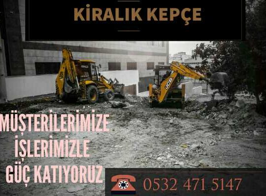 KİRALIK KEPÇE KÜÇÜKÇEKMECE
