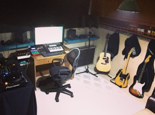 Ücretsiz Kayıt Stüdyosu