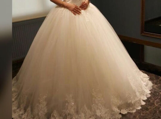 Aysira Prenses Gelinlik