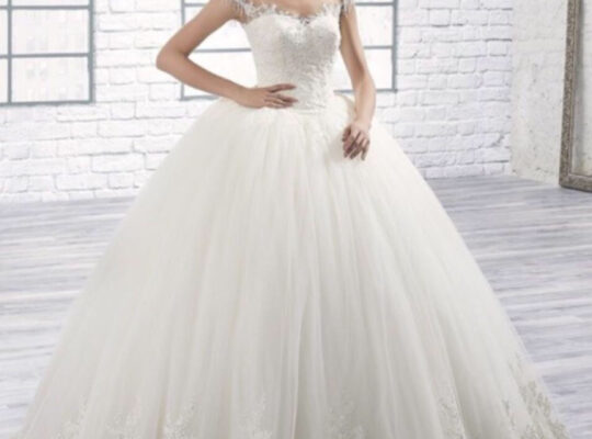 Aysira Prenses Gelinlik