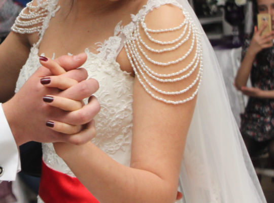 Özel Dikim Gelinlik