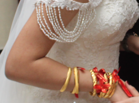 Özel Dikim Gelinlik