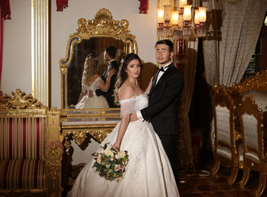 GELİNLİK KİRALAMA