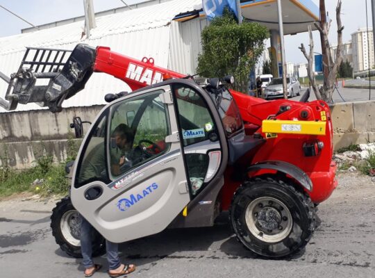 Kiralık Forklift Ve Manito