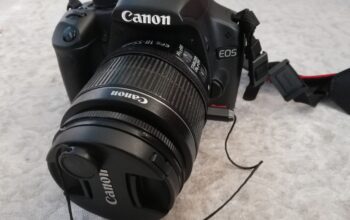 Canon 500d (Rebel Ti1) Fotoğraf Makinesi