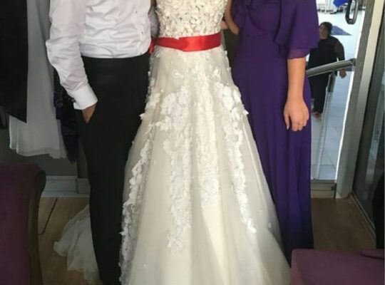 AYSİRA GELİNLİK YENİ