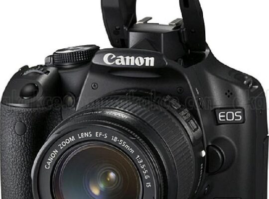 Canon 500d (Rebel T1i)