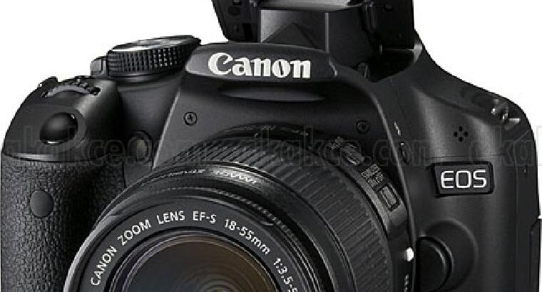 Canon 500d (Rebel T1i)