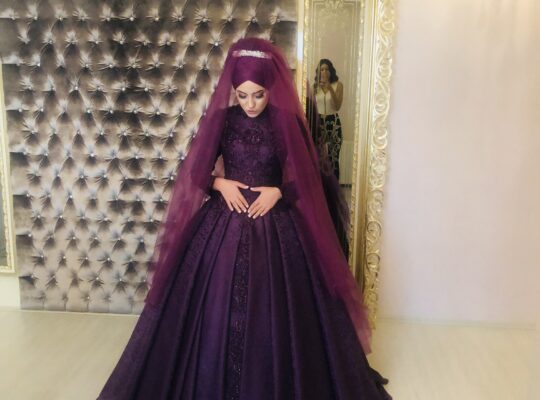 A Kesim Nişanlık Kınalık Abiye