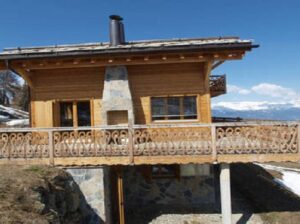 Bolu – Kartalkaya Günlük Kiralık Şömineli,Saunalı Dağ Evi