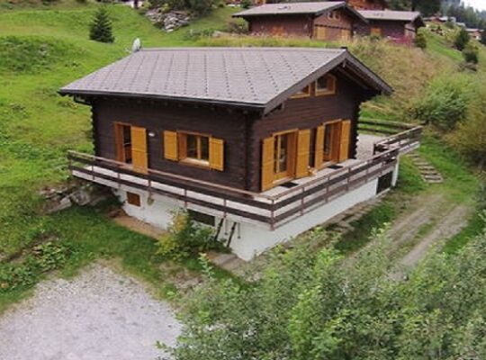 Bolu – Kartalkaya Günlük Kiralık Şömineli Dağ Evi