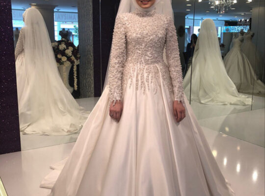 İnci Gelinlik Kiralama