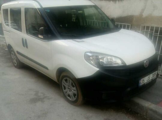 2016 Model Doblo Combi Easy 1.3 Multijet Gunluk Kiralik