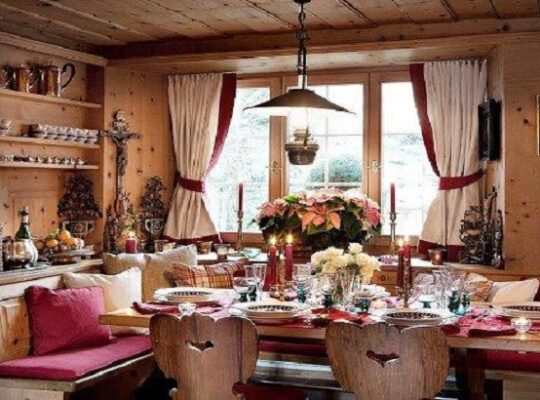 Bolu – Kartalkaya Günlük Kiralık Şömineli,Jakuzili Dağ Evi