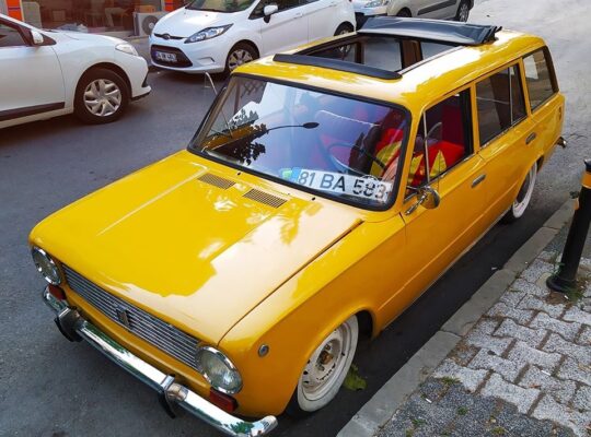 Özel Günlere Günlük Şöför İle Kiralık