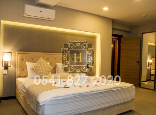 Avcilar Gunluk Kiralik Daire