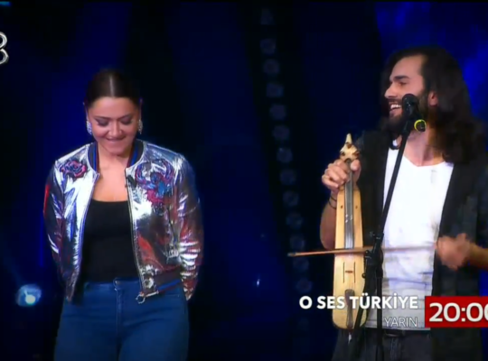 Düğünlere Kemençe ve Horon