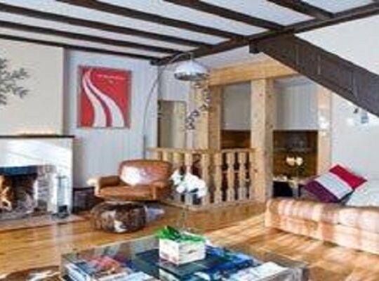 Bolu – Kartalkaya Günlük Kiralık Şömineli Dağ Evi