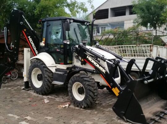 Kiralık Uzun Süreli Kepçe