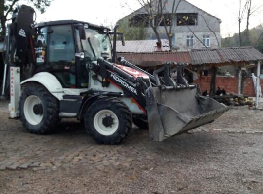 Kiralık Uzun Süreli Kepçe