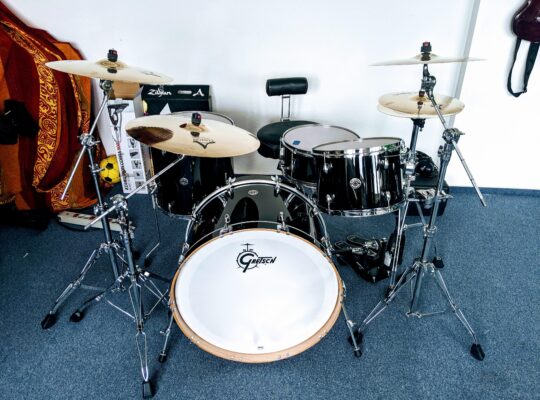 GRETSCH NEW CUSTOM 20″