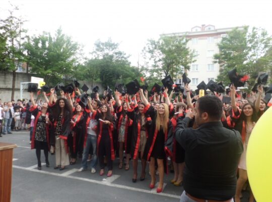 LİDER MEZUNİYET CÜBBE VE KEP