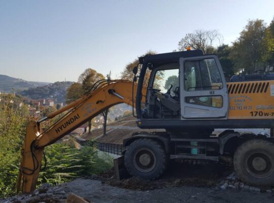 KİRALIK İŞ MAKİNELERİ