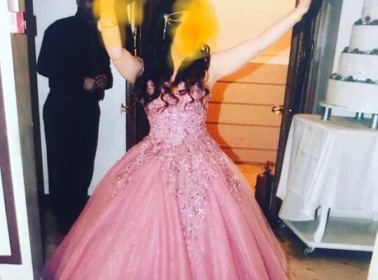 Tertemiz Abiye Kiralama Korseli 38-40 Beden